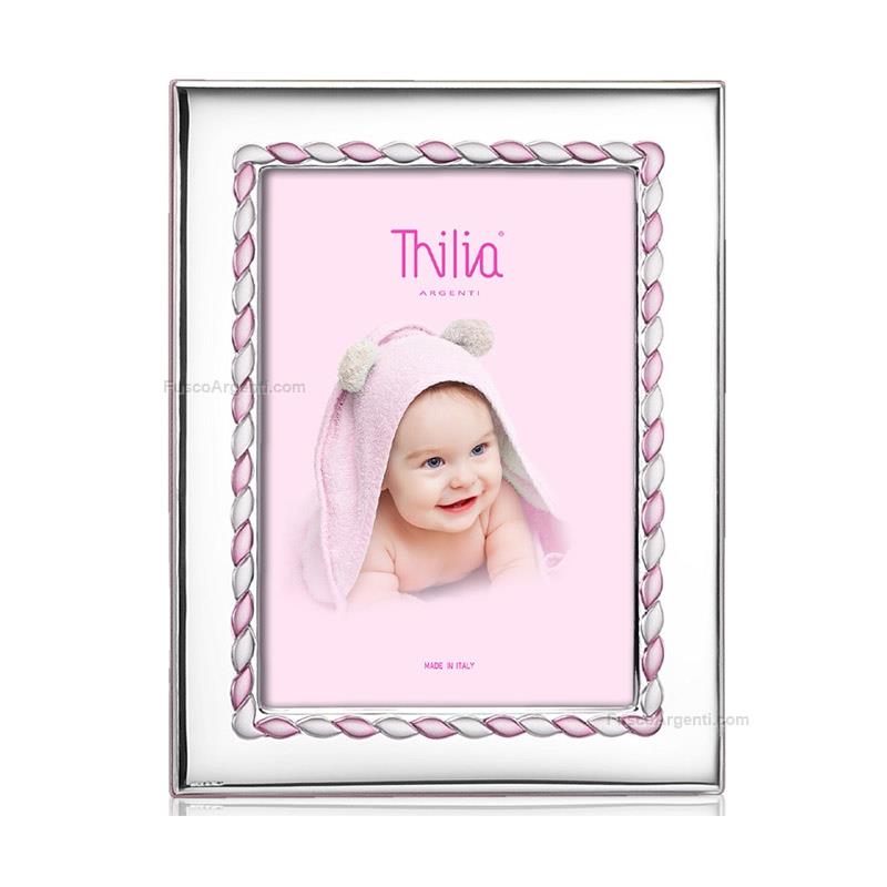 thilia argenti photoframe braid