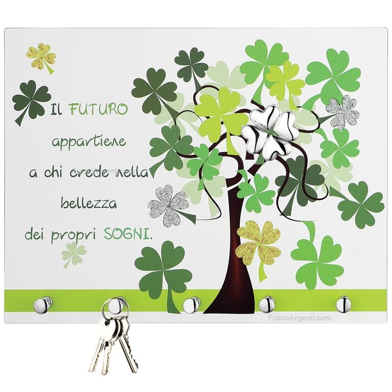 thilia argenti key holder panel future