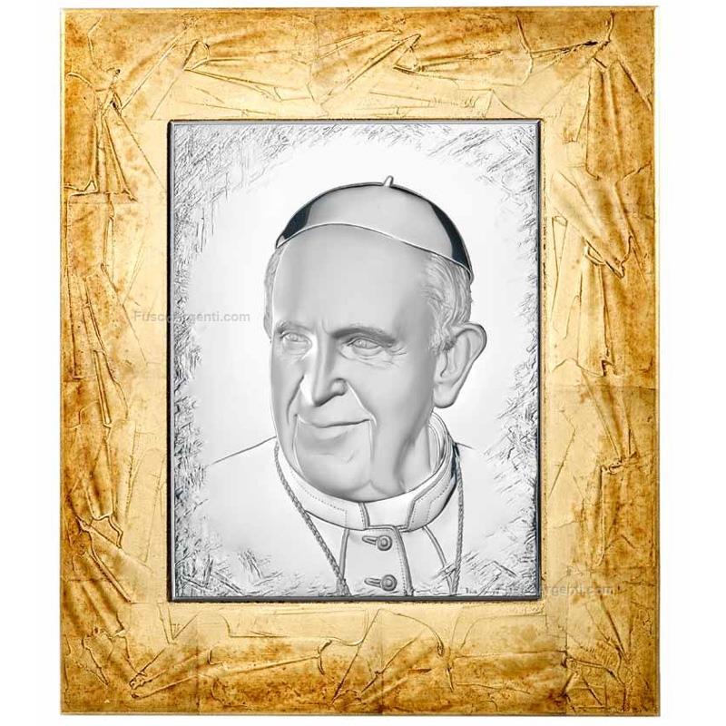 thilia argenti panel pope francis