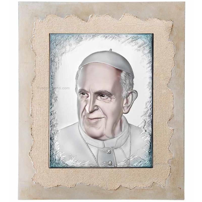 thilia argenti panel pope francis