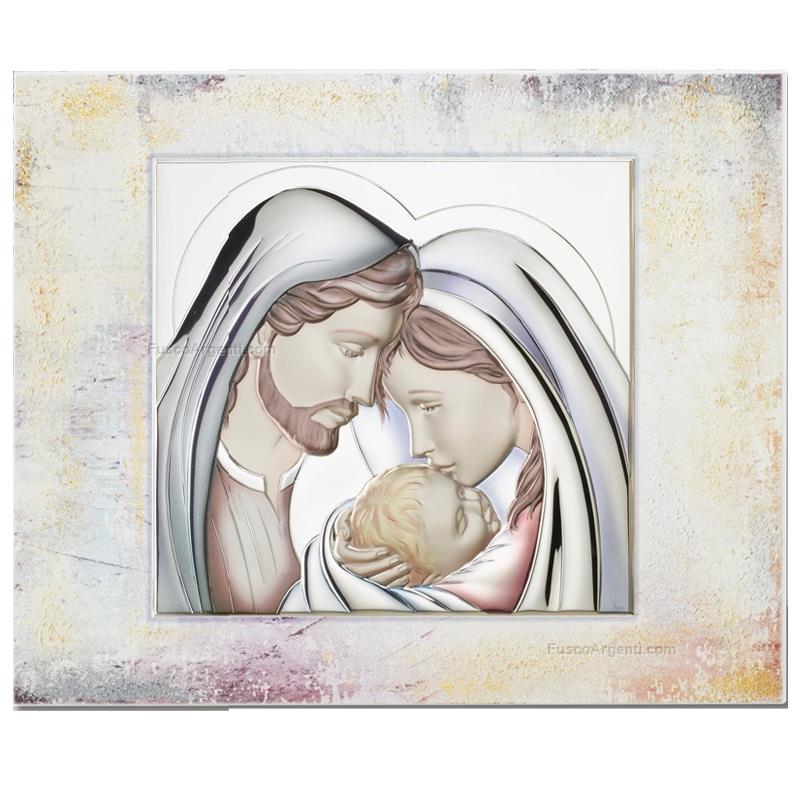 thilia argenti holy family icon