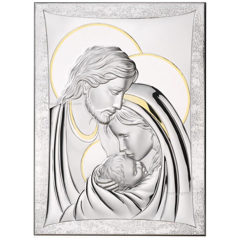 thilia argenti holy family icon