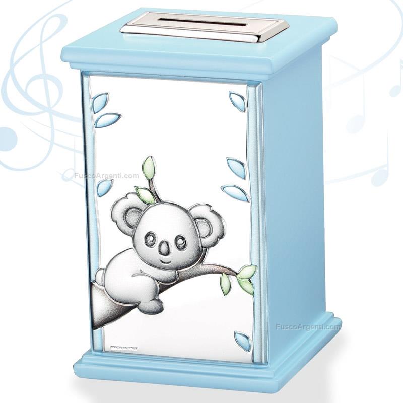 thilia argenti coin bank koala