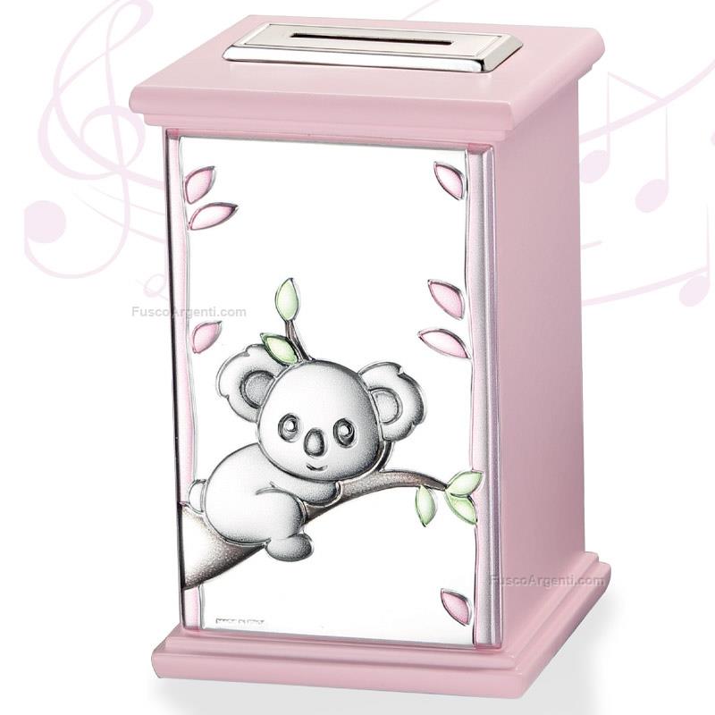 thilia argenti coin bank koala