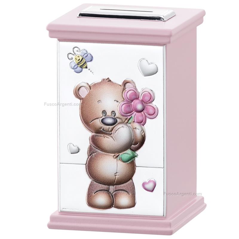 thilia argenti money bank teddy bear