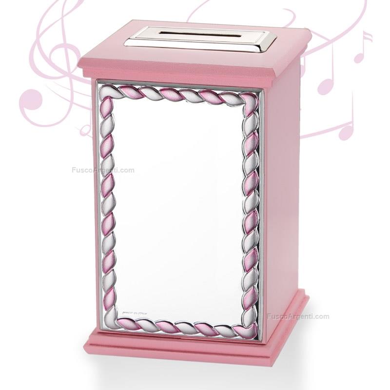 thilia argenti coin bank braid