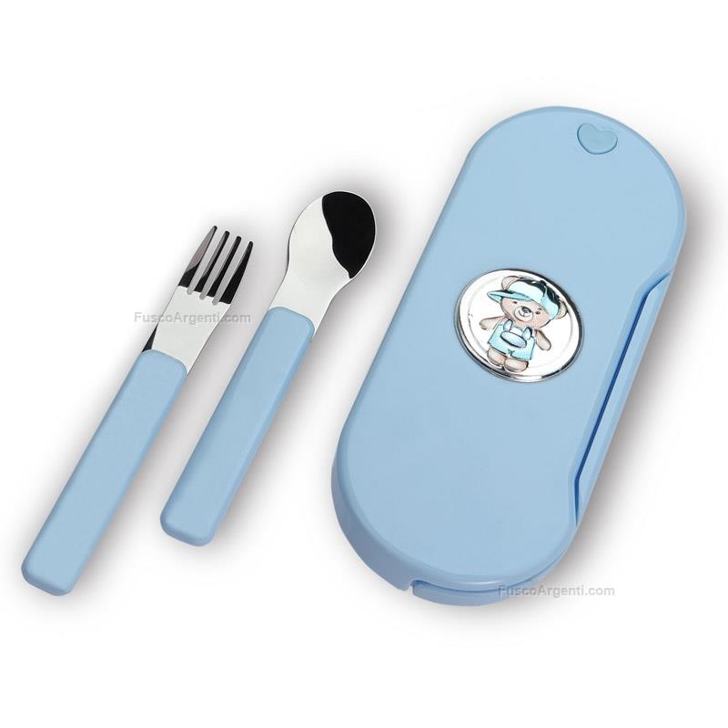 thilia argenti baby food set little friends