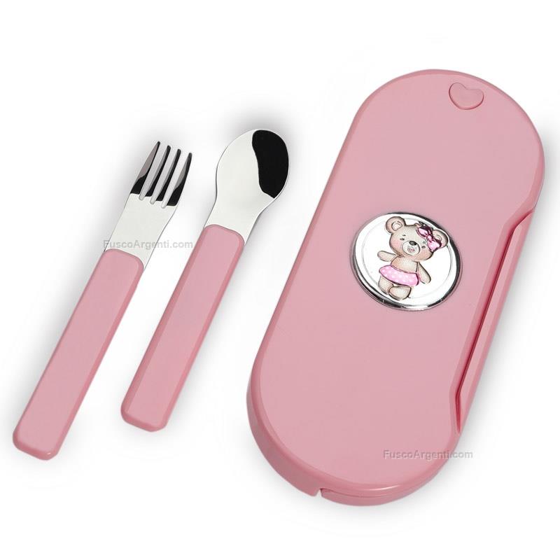 thilia argenti baby food set little friends