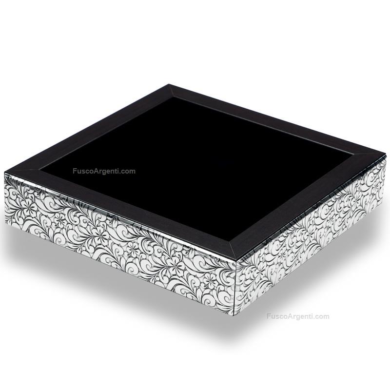 thilia argenti coin tray baroque