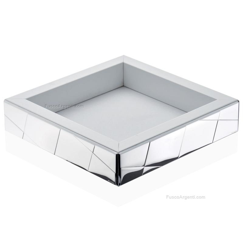 thilia argenti coin tray square