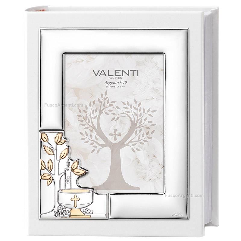 valenti & co. photo album baptism