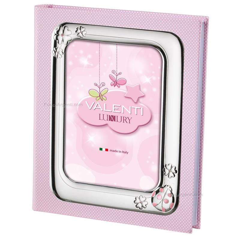 valenti & co. ladybug photo album