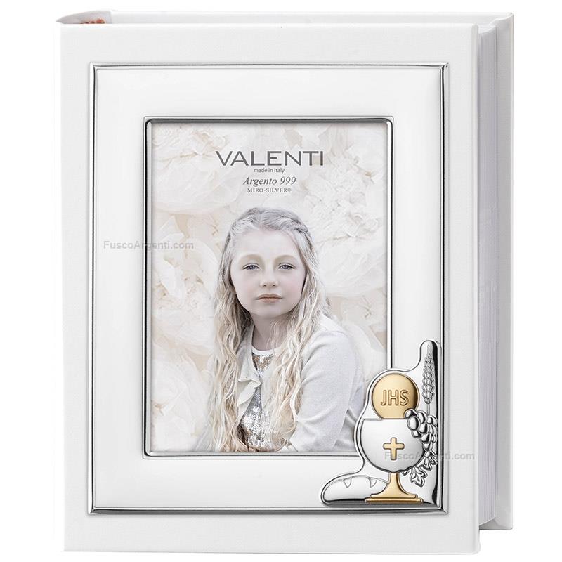 valenti & co. photo album communion