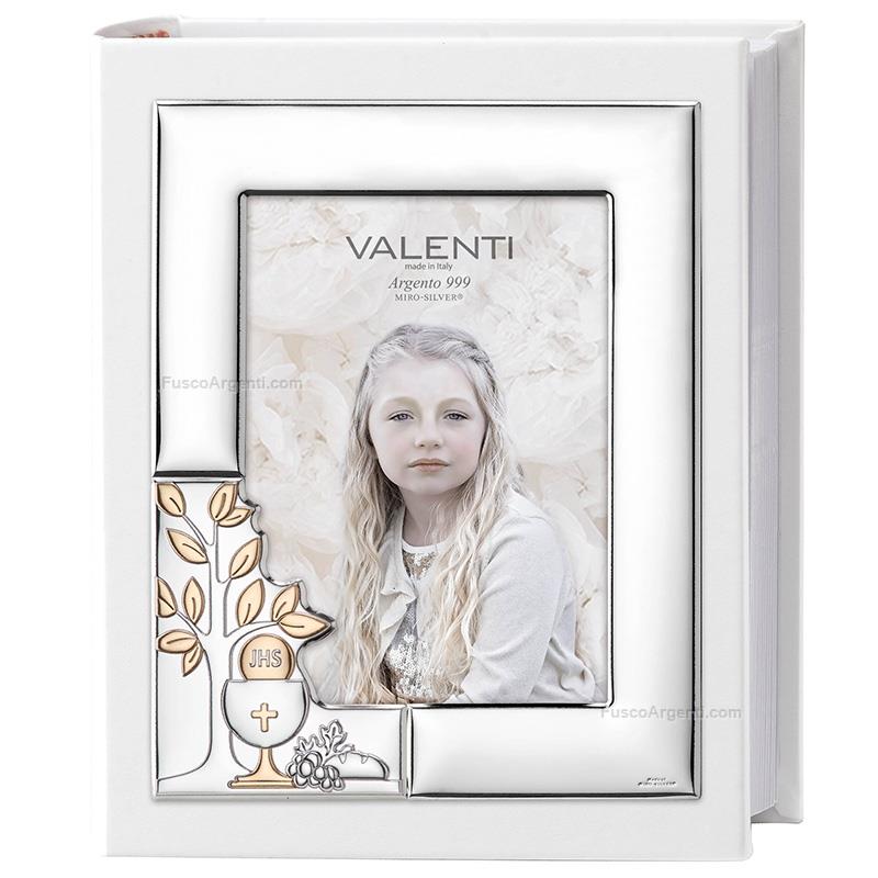 valenti & co. photo album communion