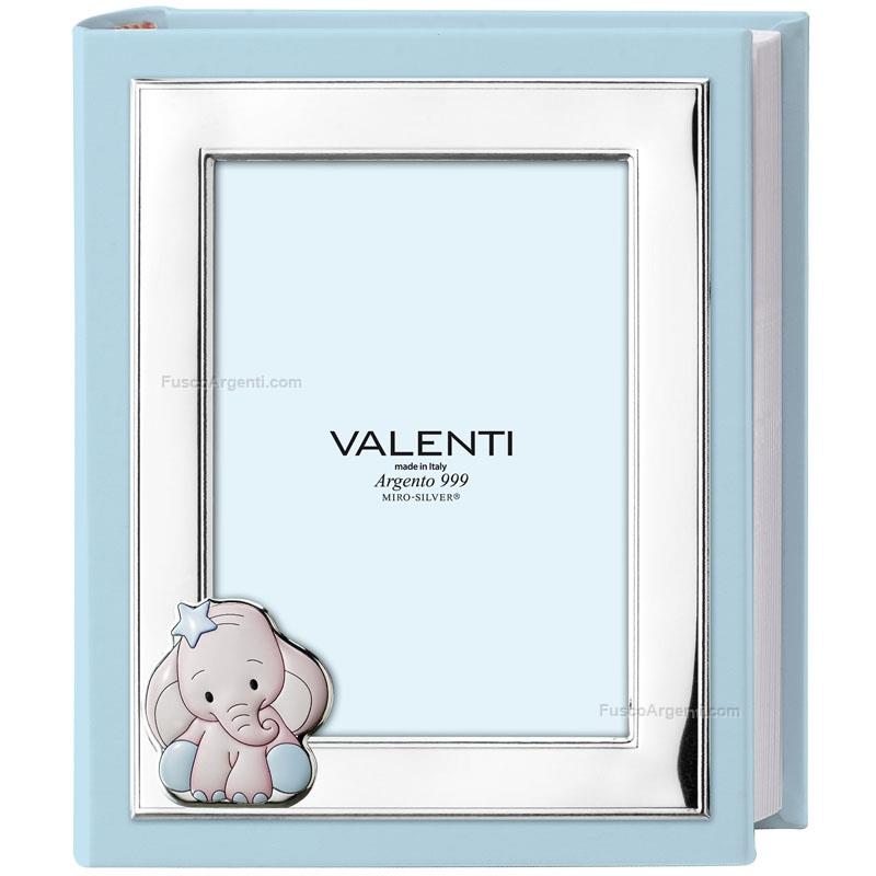 valenti & co. photo album elephant color