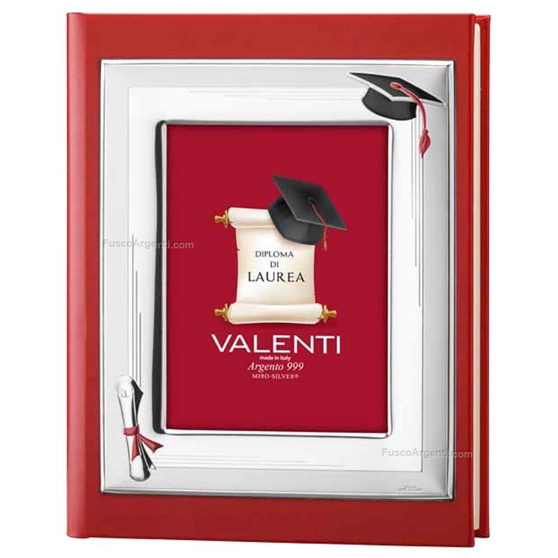 valenti & co. photo album graduation hat