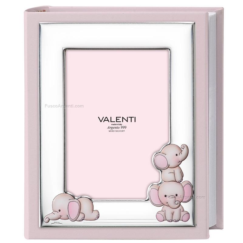 valenti & co. photo album little elephants