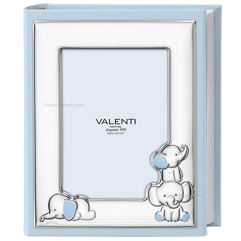valenti & co. photo album elephants