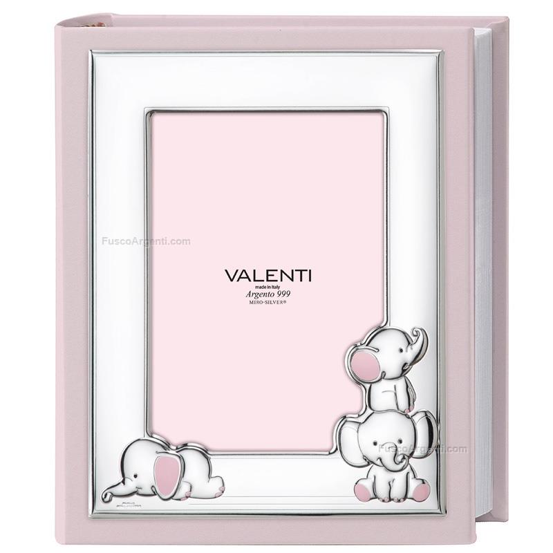 valenti & co. photo album elephants