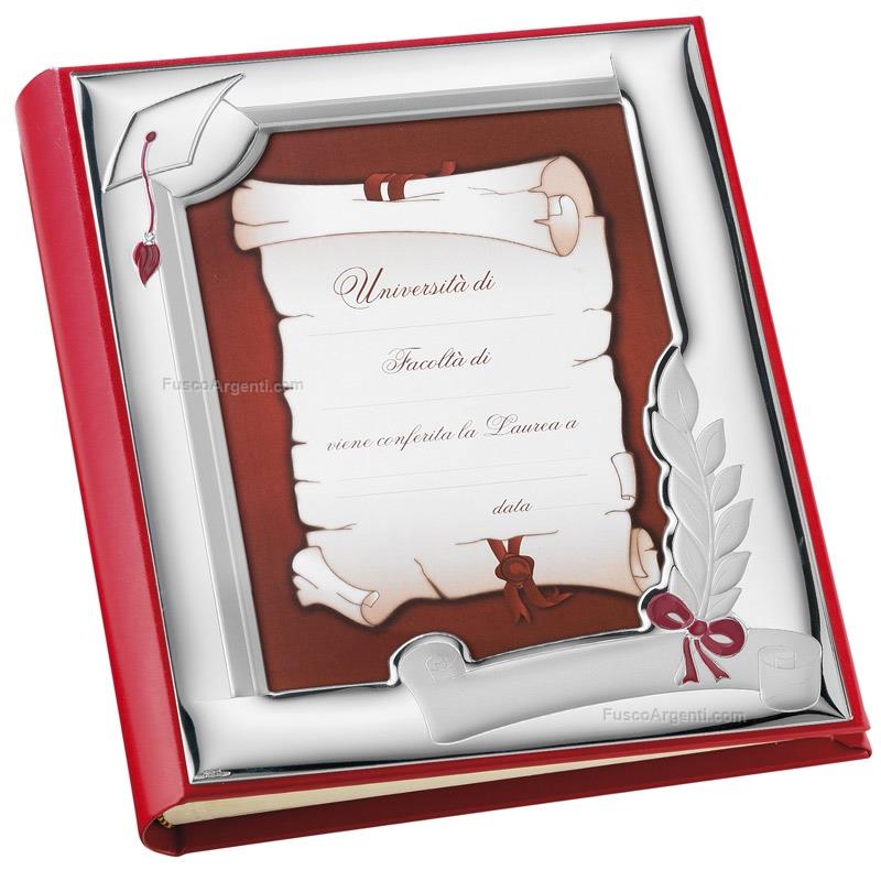 valenti & co. photo album graduation