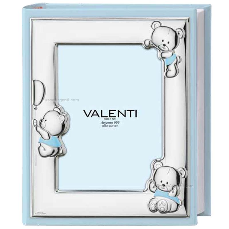 valenti & co. photo album teddy bears