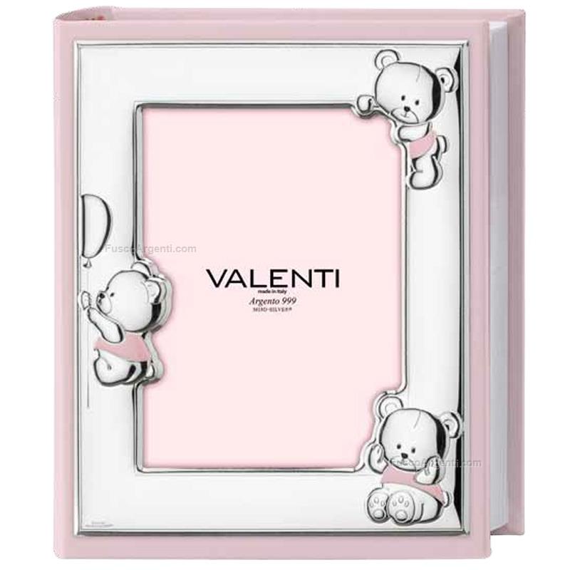 valenti & co. photo album teddy bears