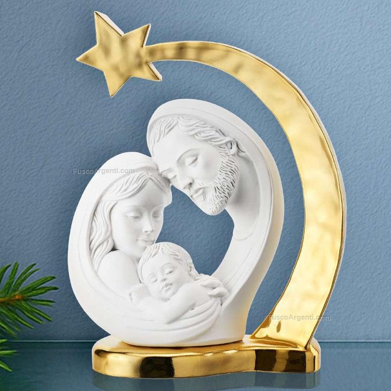 valenti & co. busto nativit con cometa