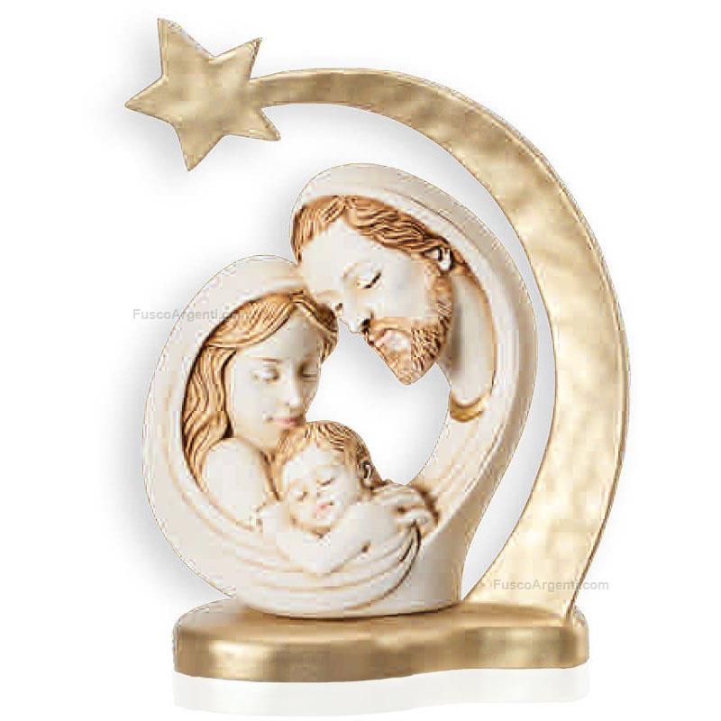 valenti & co. busto nativit con cometa