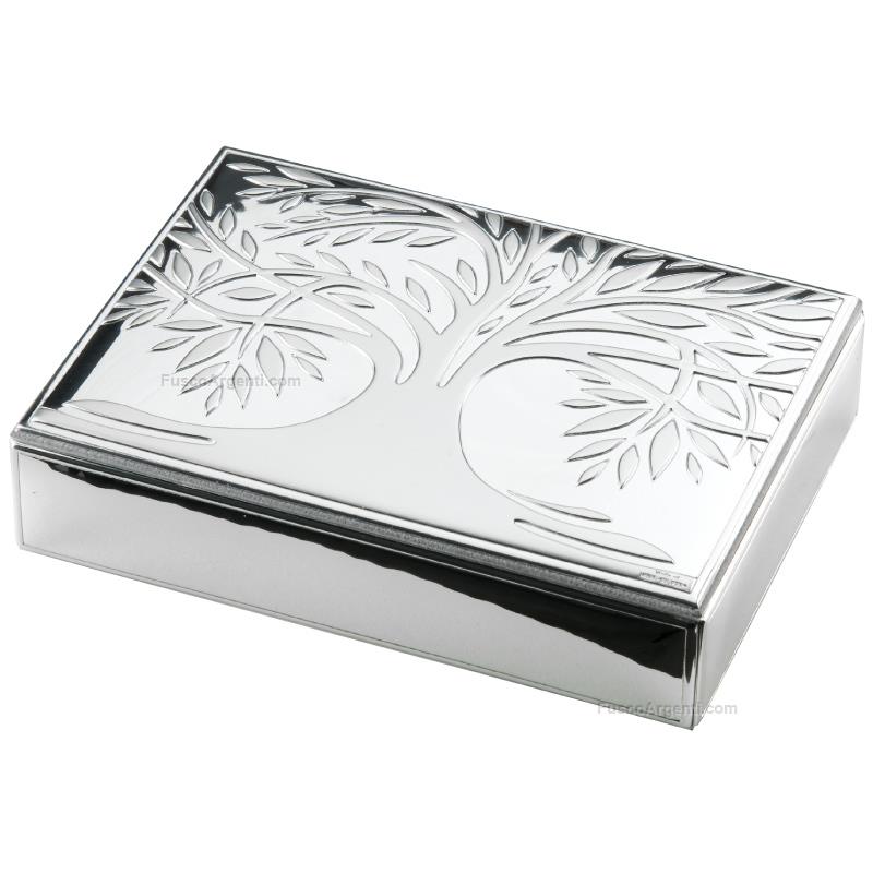 valenti & co. jewelry case tree of life