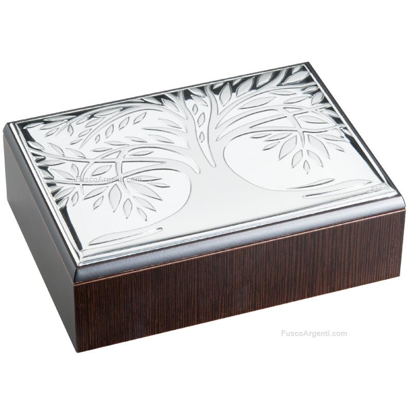 valenti & co. jewelry case tree of life