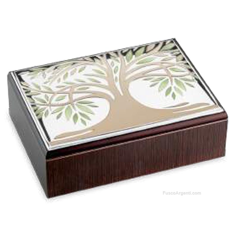 valenti & co. jewelry case tree of life