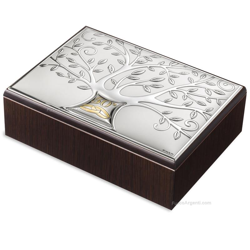 valenti & co. jewelry case tree of life