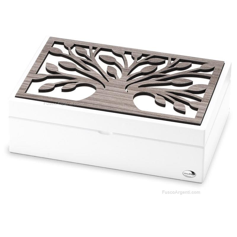 valenti & co. jewelry case tree of life