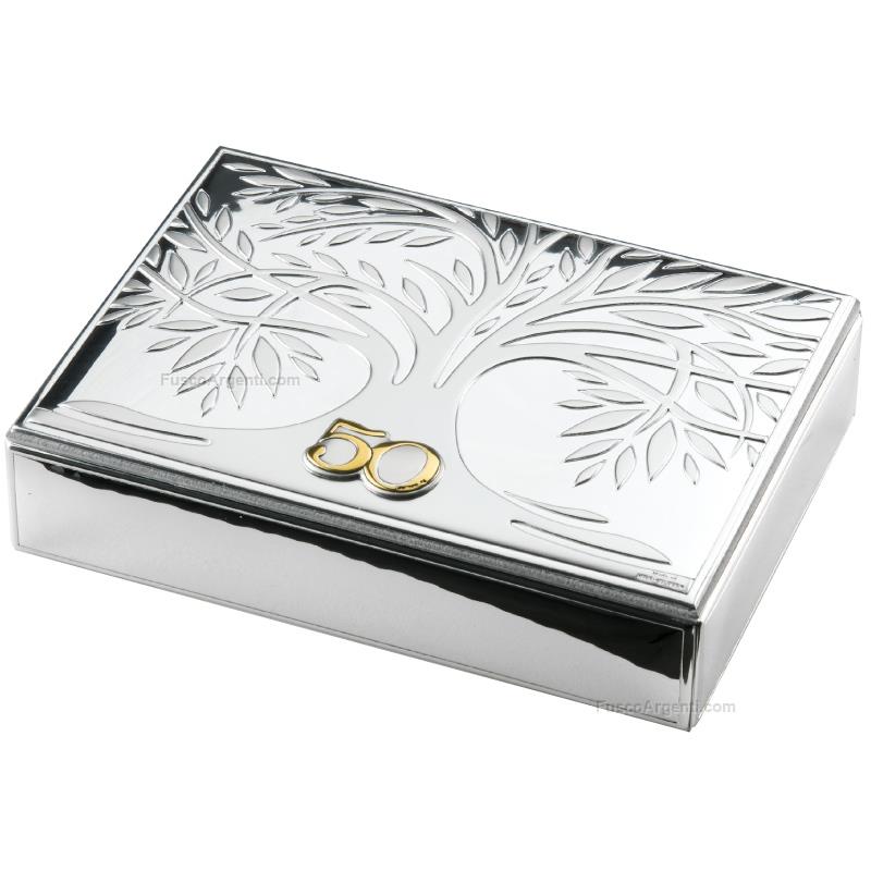 valenti & co. anniversary jewelry case