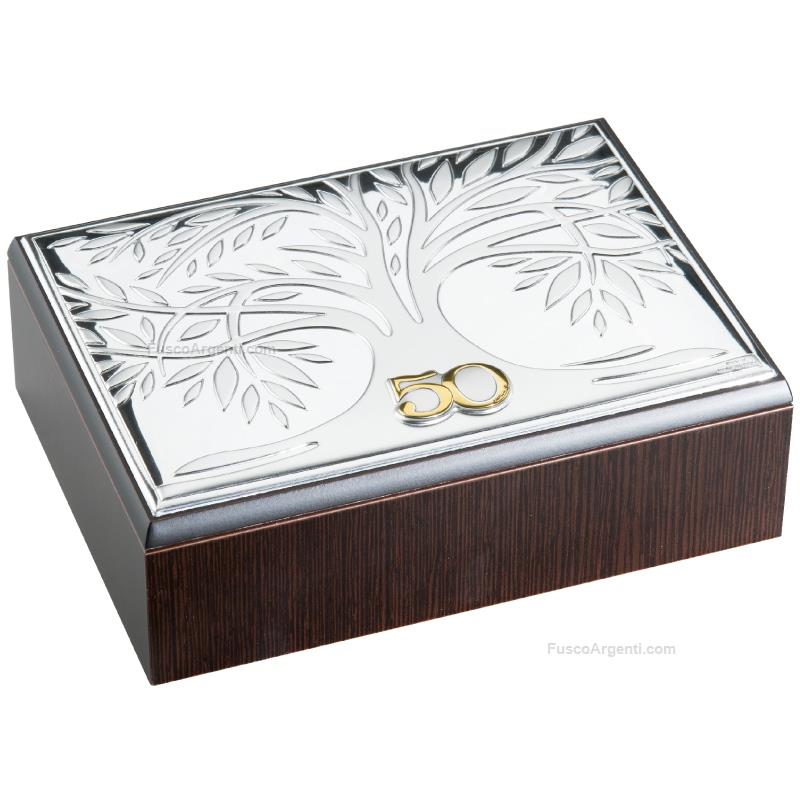 valenti & co. anniversary jewelry case