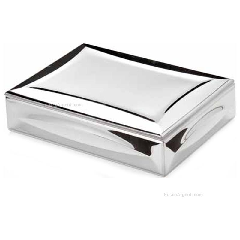 valenti & co. polished jewelry case