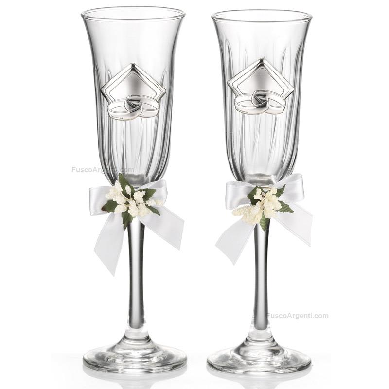 valenti & co. flutes pair