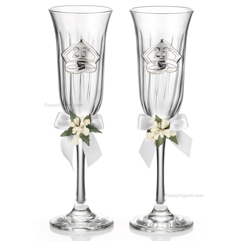 valenti & co. flutes pair