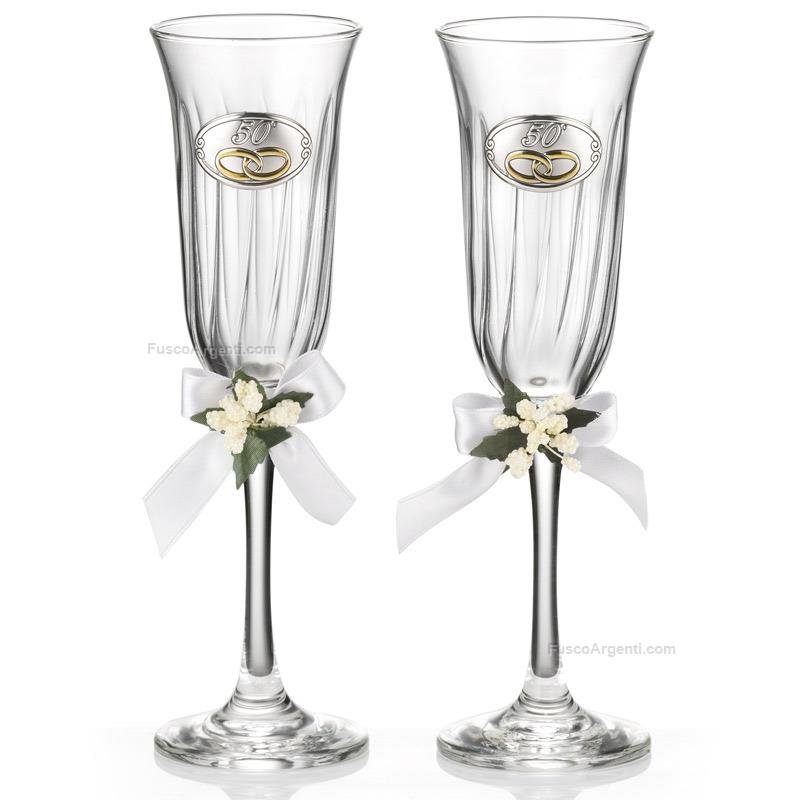 valenti & co. flutes pair