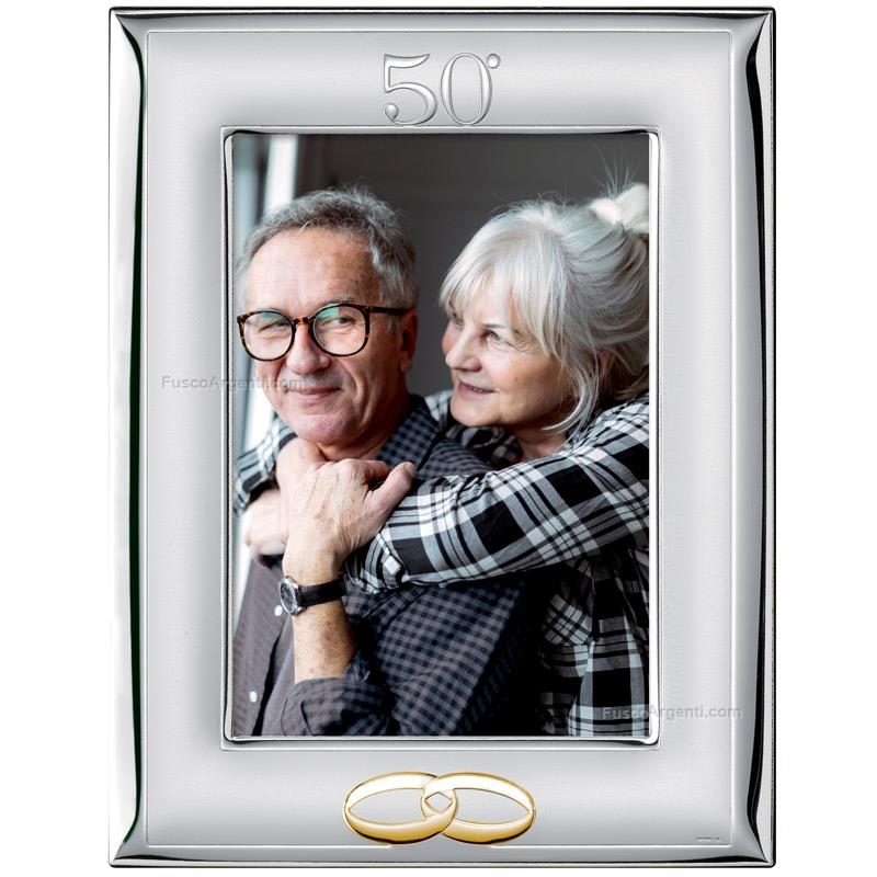 valenti & co. picture frame golden wedding