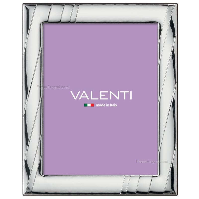 valenti & co. cornice argento