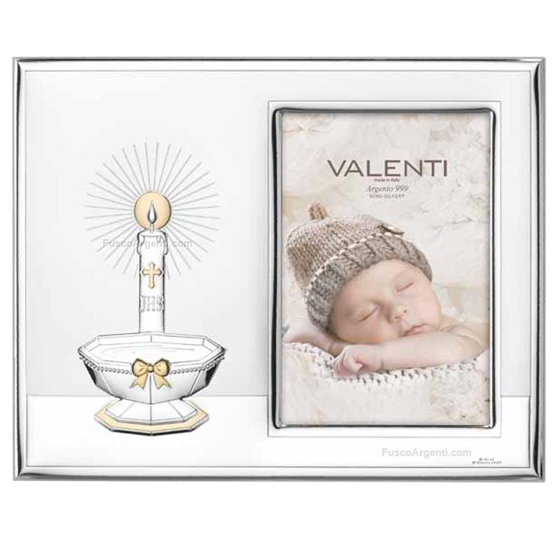 valenti & co. photoframe baptism