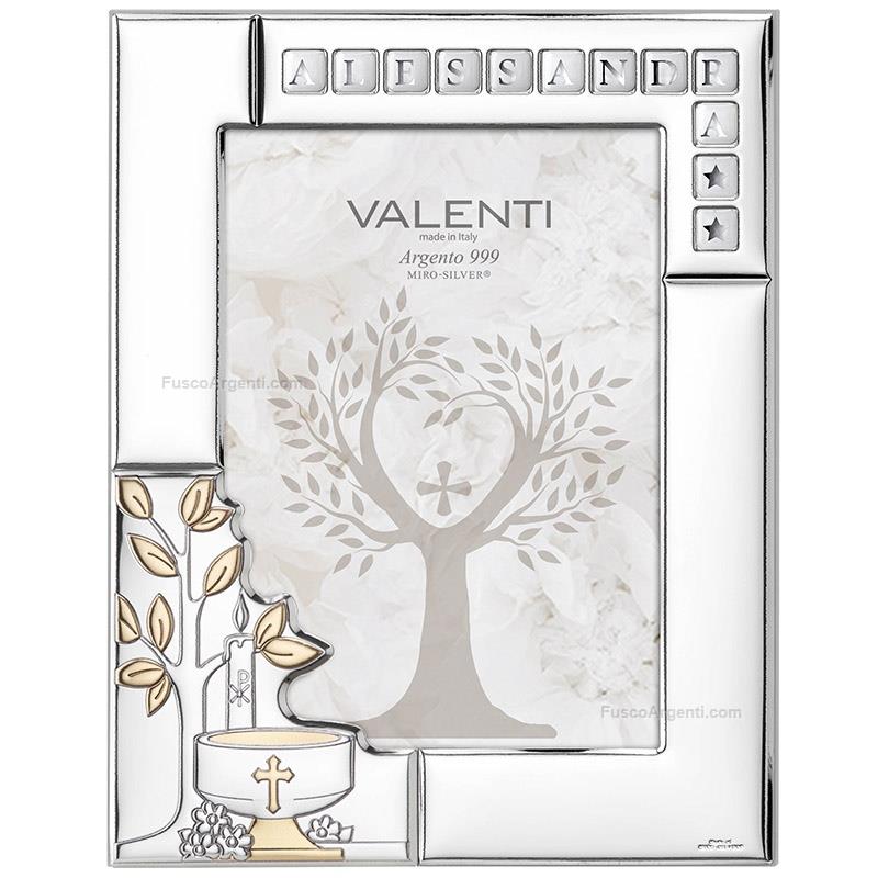 valenti & co. photoframe baptism