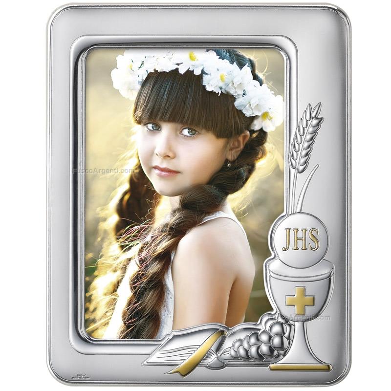 valenti & co. communion picture frame