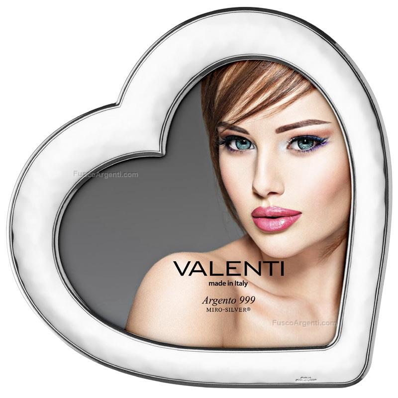 valenti & co. heart shape photoframe