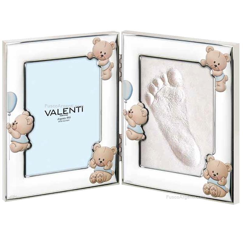valenti & co. double frame teddy bears