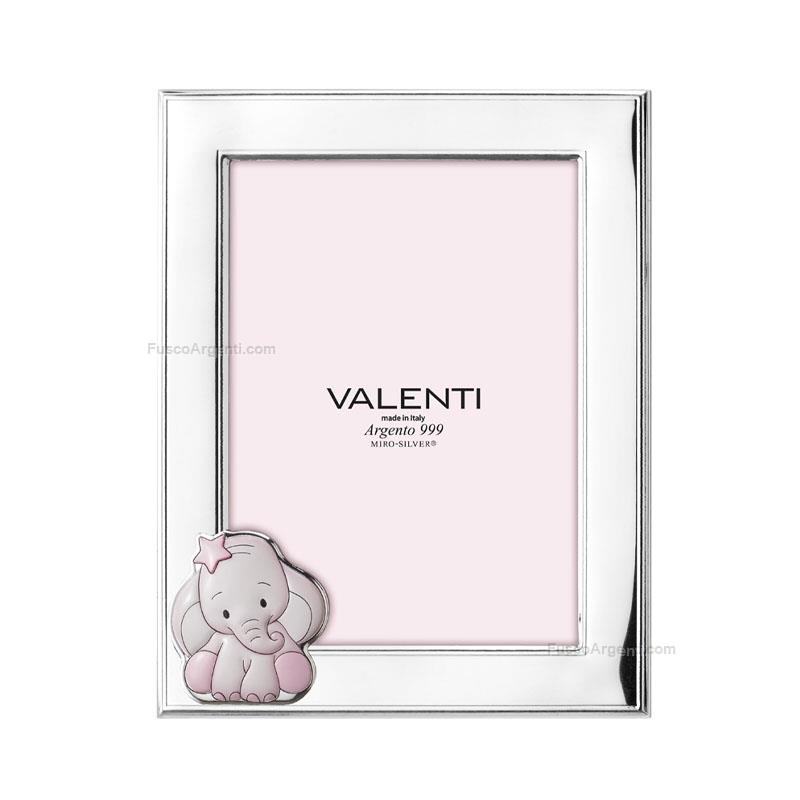 valenti & co. photoframe elephant color