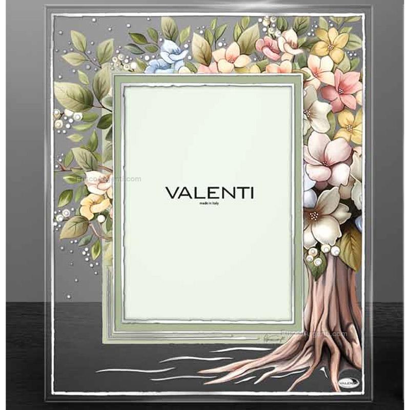 valenti & co. photoframe flower of life