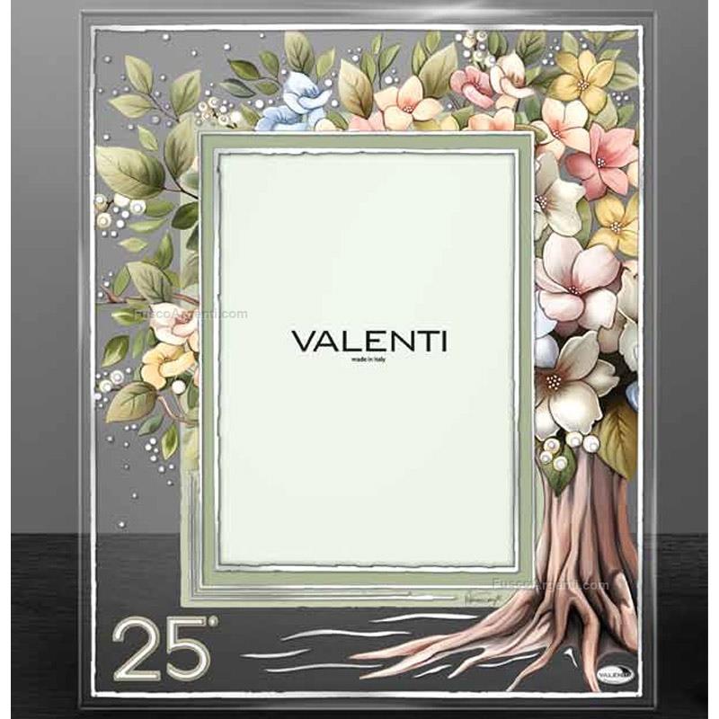valenti & co. photoframe flower of life