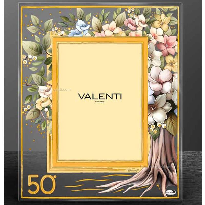 valenti & co. photoframe flower of life
